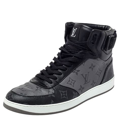 lv resort sneaker|lv high top sneakers.